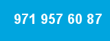 971 957 60 87 971 957 60 87